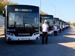 Пока Волгоград полностью обновляет автопарк, в Волжском - старые автобусы и высокая цена проезда