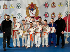 Дзюдо и самбо на базе школы №27: мы воспитываем чемпионов!