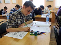 Волжские школьники готовятся к Всероссийской предметной олимпиаде 2016