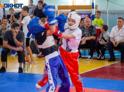 В Волжском состоялся региональный чемпионат ЮФО по карате