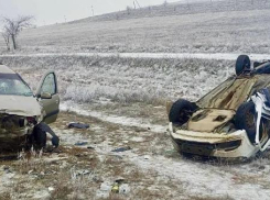 Двое сотрудников волгоградской полиции погибли в страшной аварии при сопровождении подозреваемого