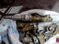 В Волжском был пойман подвальный вор