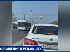 Волжане винят светофор в авариях на перекрестке