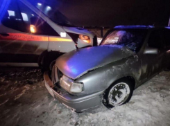 Все, что известно о столкновении иномарки и «скорой» в Волжском