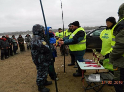 Волжане стали лучшими в ловле рыбы на мормышку