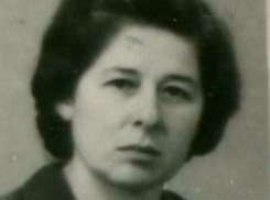 Мария Киркорова 67 лет назад стала первым поселковым врачом Волжского