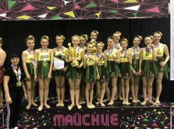 Волжские чирлидеры завоевали «золото» Международного фестиваля по чир спорту