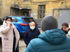 Ирина Гусева продолжает живой диалог с избирателями