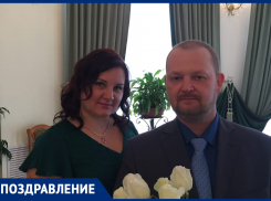 Николая и Наталью Фироновых поздравляют с 27 годовщиной свадьбы родные и знакомые