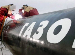 Порыв газопровода под Волгоградом оставил без голубого топлива 25 тысяч человек