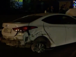 Пьяный волжанин угнал автомобиль и на бешеной скорости влетел в столб