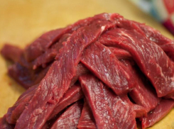 Из оборота изъяли 13 партий мяса в Волгоградской области