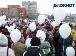 Сотрудники полиции не сочли нужным сопроводить акцию памяти в Волжском