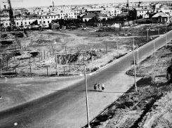 С чего начался Волжский? История самого первого дома в городе