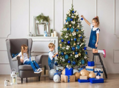 Декоратор из Волжского рассказала, как украсить свой дом к Новому Году
