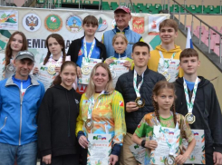 Волжские ориентировщики покорили Юг России, завоевав 28 медалей