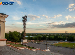 Четверг для волжан будет ясный, но ветреный: прогноз погоды