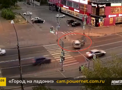 Мотоциклист скончался в больнице от травм после жуткого ДТП у Малины в Волжском