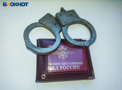 За детские интимные фото в Волгоградской области задержали мужчину