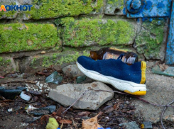 В Волжском горожане добились уборки свалки во дворе жилых домов