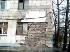 «Пьяное» общежитие напугало волжан своим состоянием