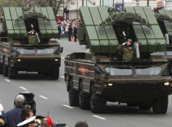 6 мая пройдёт репетиция парада