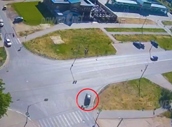 Смертельное ДТП на дороге в Волжском попало на видео