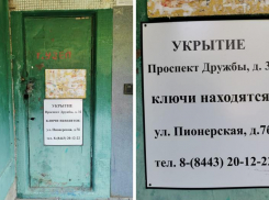 В Волжском проверят пригодность подвалов для укрытия населения