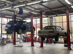 Открытие у нас, а подарки вам: «JackCars» бесплатно сделает диагностику ходовой и сканирует ошибки
