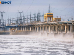 Росводресурсы увеличили сброс воды Волжской ГЭС