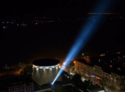 Волжане увидят вечером «Лучи добра»