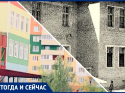 Как выглядели детские сады в Волжском много лет назад