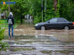 Пасмурное небо и небольшой дождь пройдет в субботу: прогноз погоды в Волжском