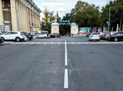 В Волжском завершается ремонт дорог по нацпроекту