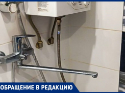 Три дня без холодной и горячей воды живут в Волжском