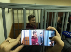 Волжанин Егор Лесных получил три года колонии общего режима по «московскому делу»