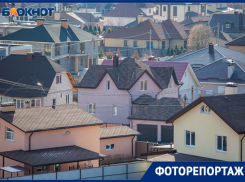 В Волжском не везде разруха, есть и местная «Рублевка»