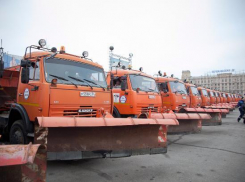 В Волжском проходит подготовка к зиме