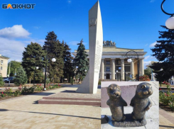 У Волжской администрации заменят сусликов с отрубленными лапами