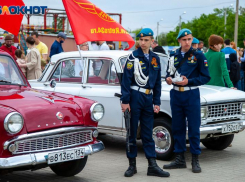 В Волжском пройдет автопробег в поддержку российских солдат: дата и место встречи