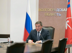 Глава Волгоградской области: обстановка стабильная, но остается напряженной