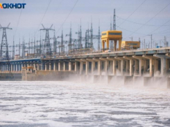 Уровень воды может превысить допустимый: на волжской ГЭС увеличили сброс воды