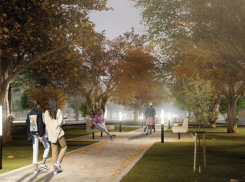 В Волгоградской области в 2026 году обновят 95 общественных пространств