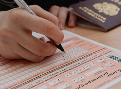 Школьники Волжского сдали ЕГЭ по обществознанию