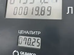 В Волжском цены на заправках расходятся с данными статистики Волгоградстат