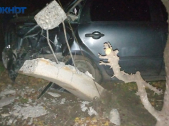 Подростки на угнанной машине оставили без света район Волжского: видео