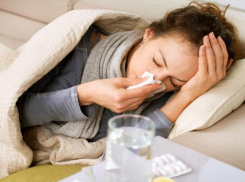 Более 750 волжан заболели ОРВИ в первую неделю 2018 года