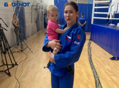 Волжанка взяла «серебро» Всероссийского турнира по дзюдо