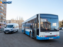 Проезд на маршрутках подорожает в Волжском