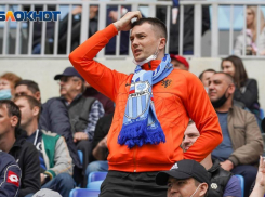 Волгоградский «Ротор» удивил болельщиков своей победой